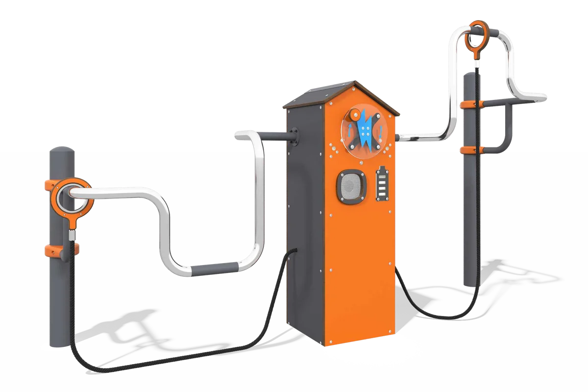 Laberinto eléctrico Leber 37.007