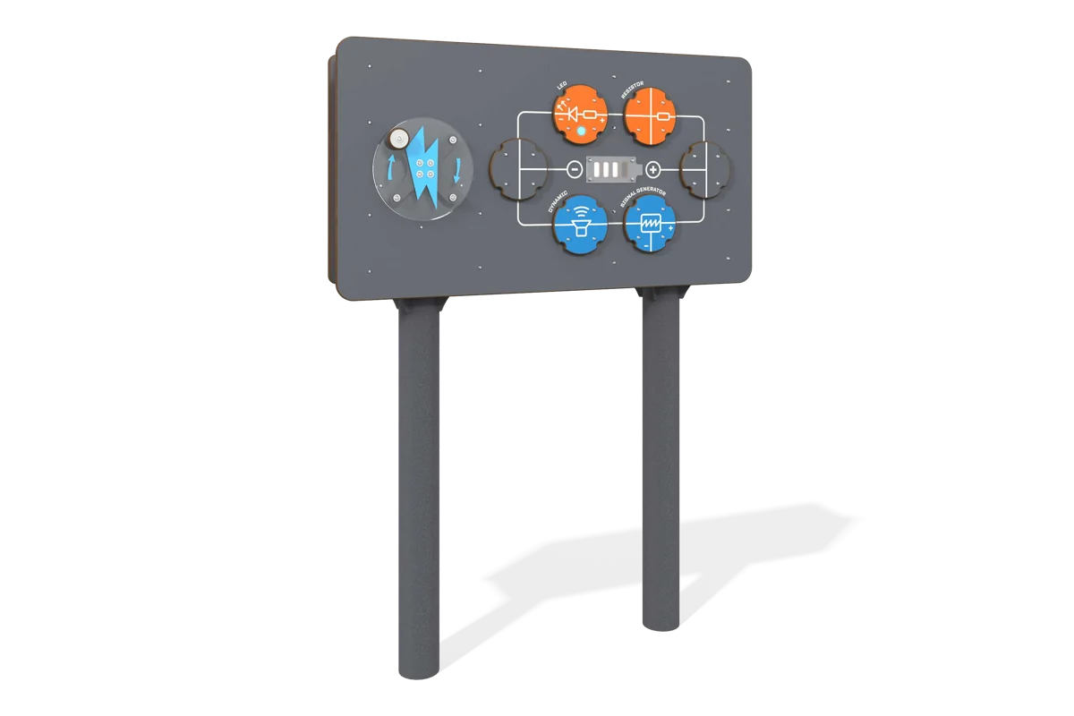 Circuito eléctrico Leber 37.008