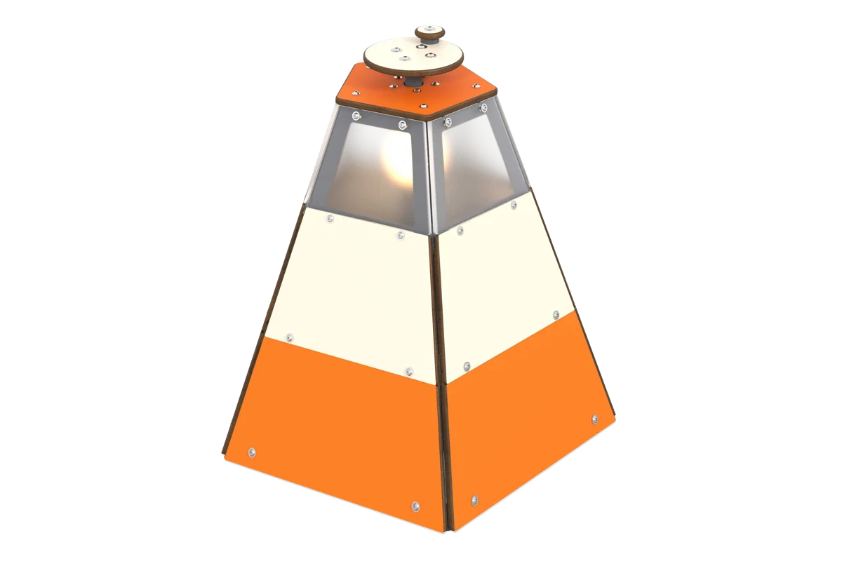 Faro flotante Leber 37.012